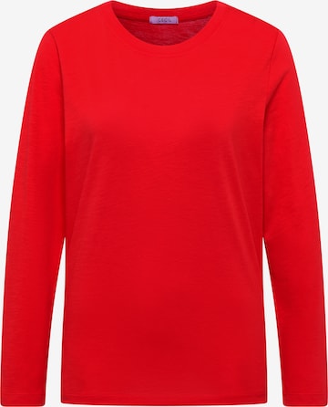 CECIL Shirt in Orange: Vorderseite