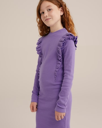 WE Fashion - Vestido en lila