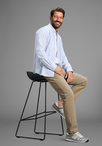 Man's World Regular Jeans in Beige