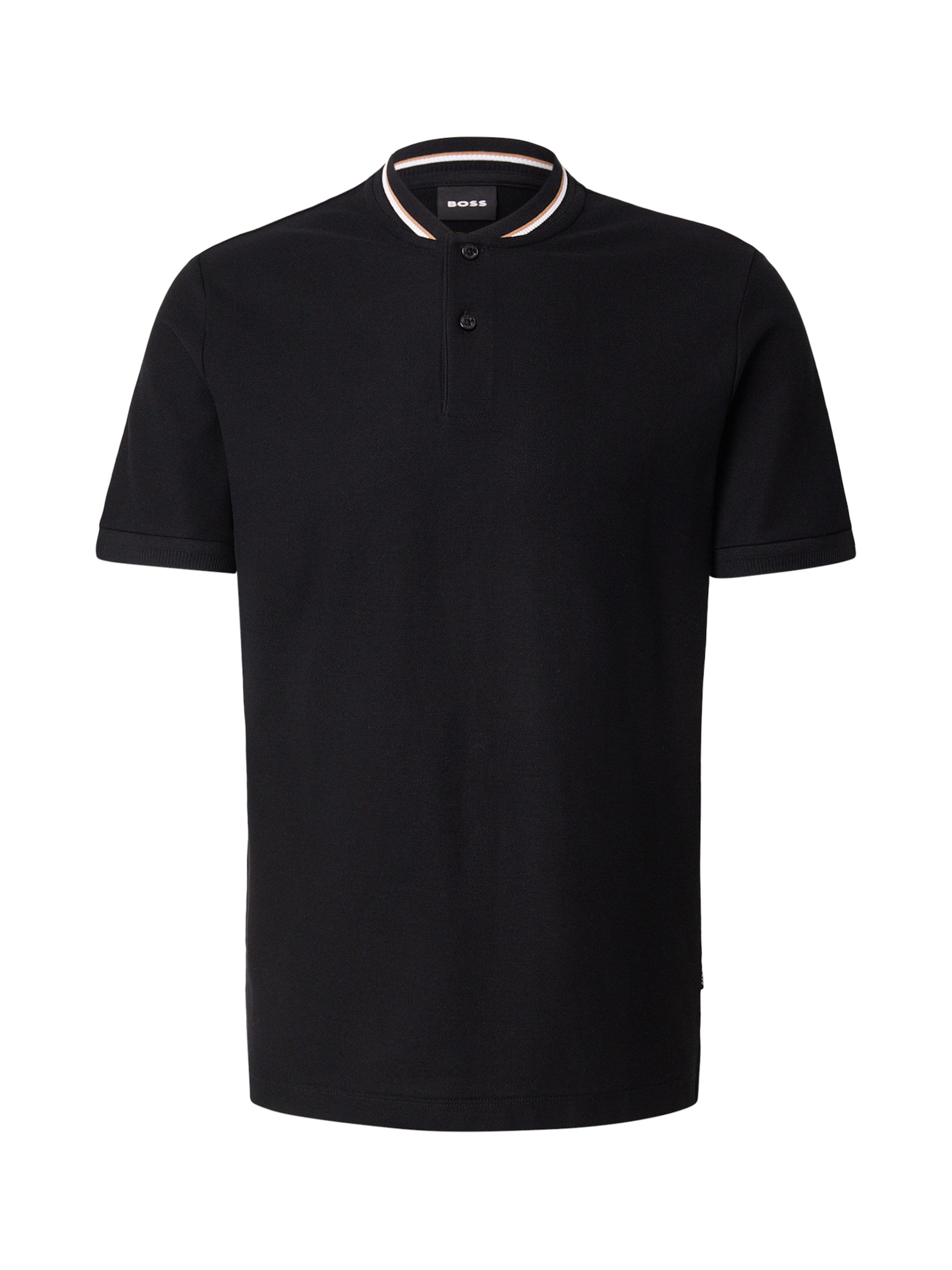 BOSS Tričko 'C-Pratt 40' - Čierna: predná strana