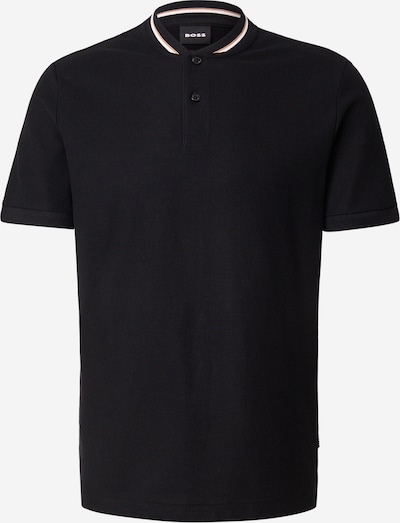 Marškinėliai 'C-Pratt 40' iš BOSS, spalva – juoda, Prekių apžvalga