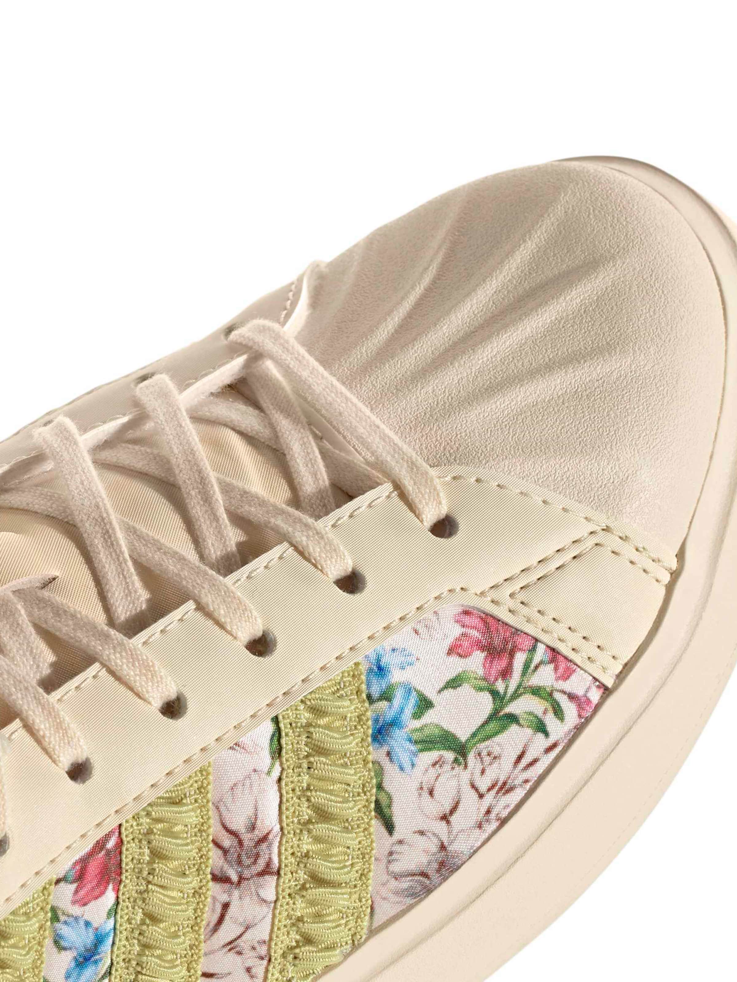 ADIDAS SPORTSWEAR - Sapatilhas baixas 'Streettalk' em bege