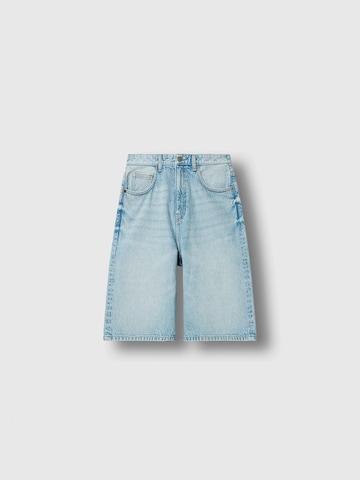Burocs Baggy Jeans 'Carlo' in Blue: front