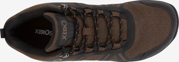 Xero Shoes Boots 'Daylite Hiker Fusion' in Braun