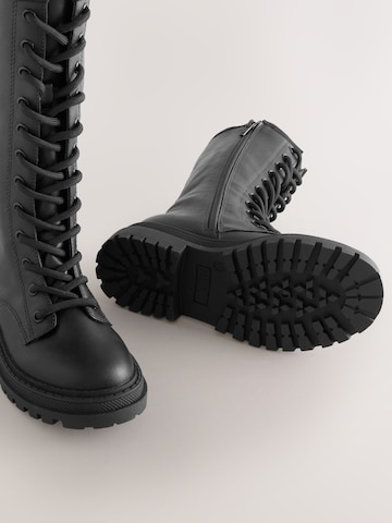 Next Csizma - fekete