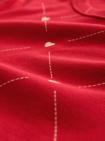 Next Тениска в червено