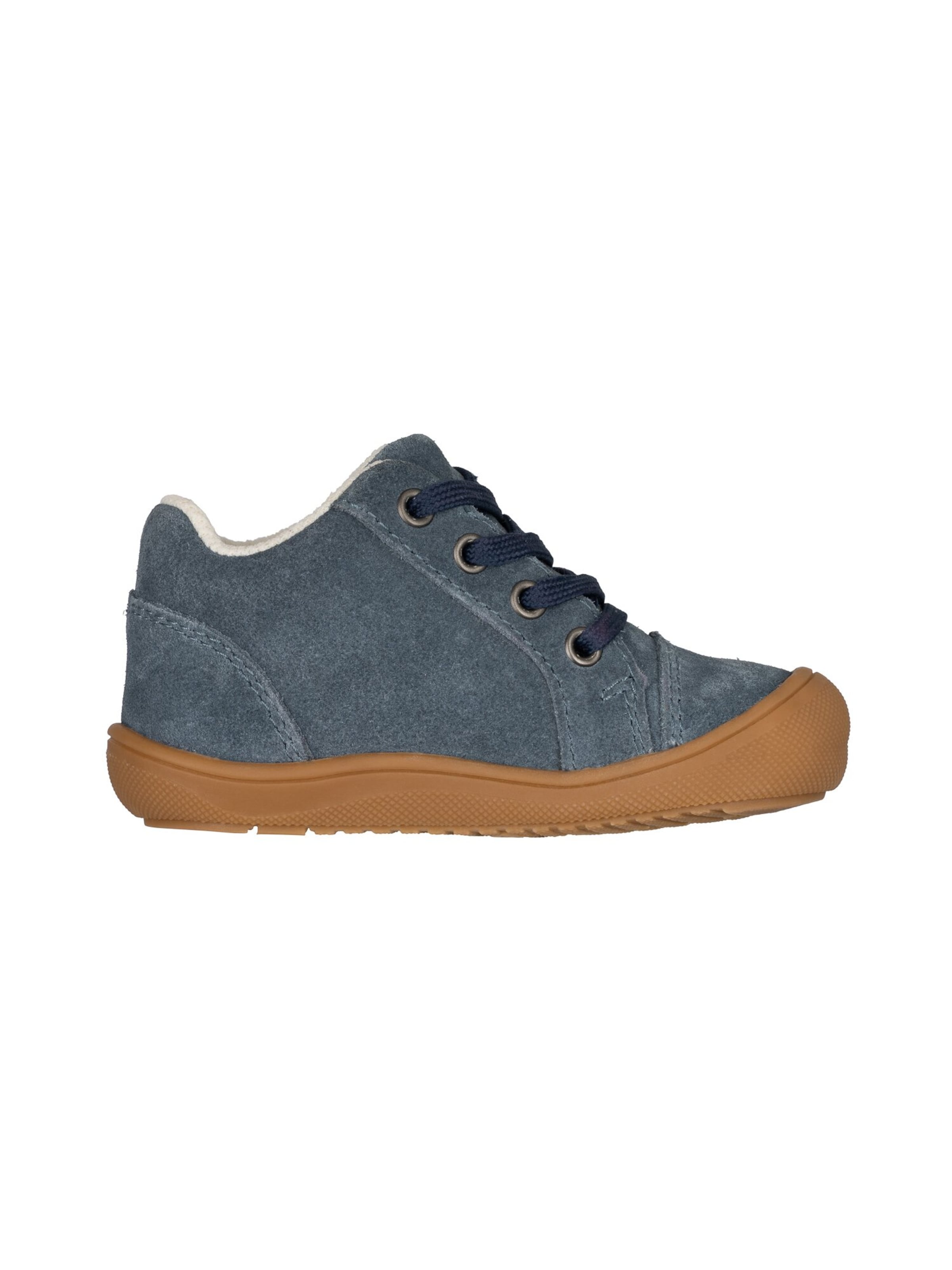 TROLLKIDS First-Step Shoes in Blue