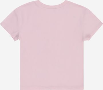 GAP Póló 'V-MATT' - rózsaszín