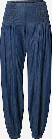 PULZ Jeans Harembroek 'Jill' in Blauw: voorkant