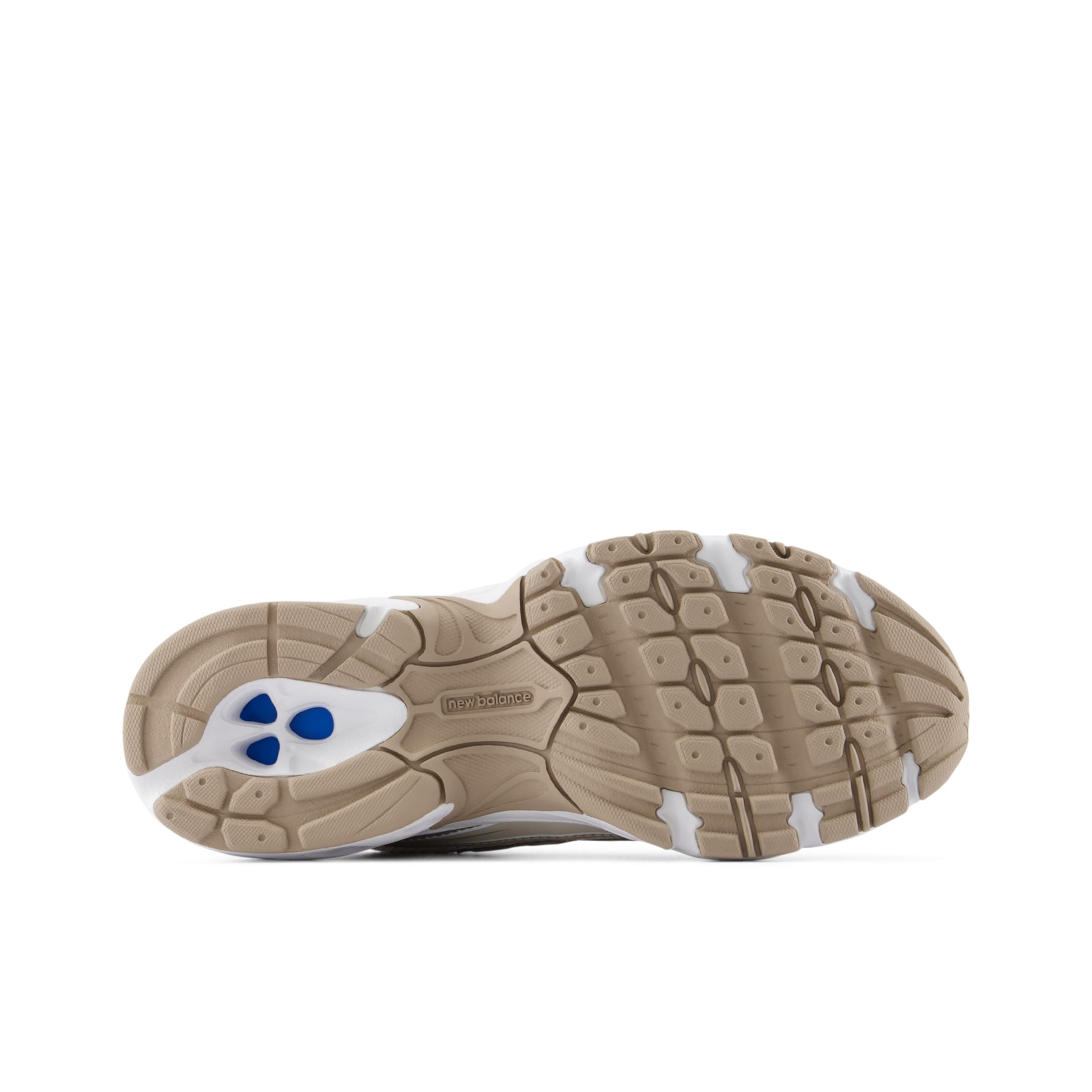 Baskets '740 Lace' new balance en beige