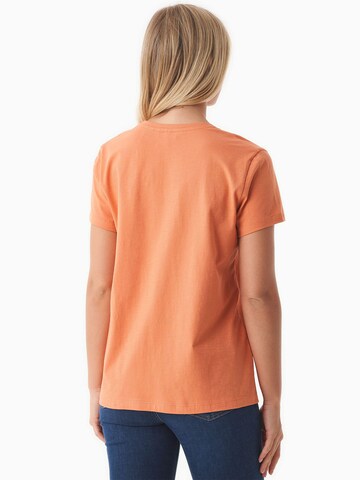 Organication T-Shirt in Orange