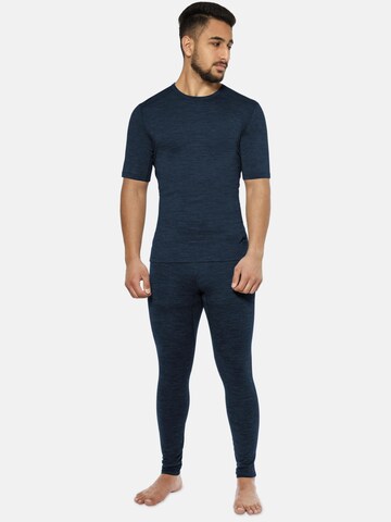 normani Performance shirt 'Darwin' in Blue