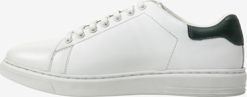 DreiMaster Maritim Platform trainers 'Maritim' in White: front