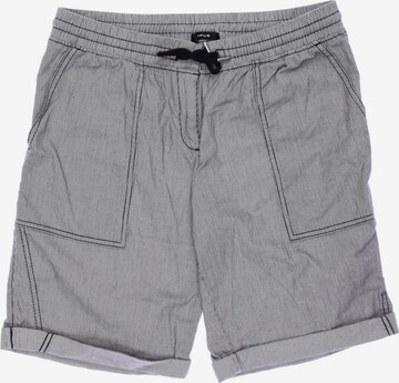 OPUS Shorts in M in Grey: front