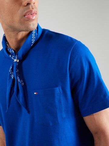 Maglietta 'ESSENTIAL' di TOMMY HILFIGER in blu