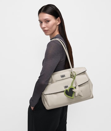 Liebeskind Berlin Hangers in Groen: voorkant