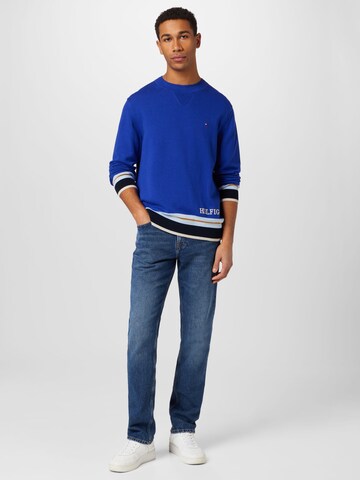 Tommy Jeans Regular Jeans 'RYAN' in Blauw