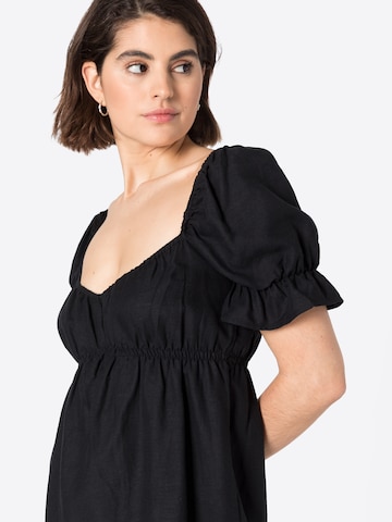 NEW LOOK Dress 'SWTHEART' in Black