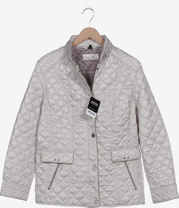 Barbara Lebek Jacket & Coat in XXXL in White: front