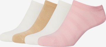 s.Oliver Füßlinge in Gelb: Vorderseite