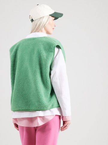 AMERICAN VINTAGE Γιλέκο 'HOKTOWN' σε πράσινο