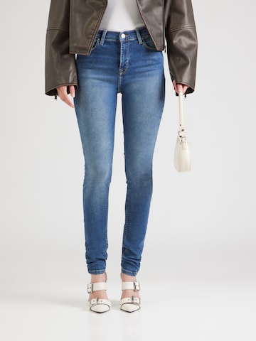 Skinny Jean 'TANYA' LTB en bleu : devant