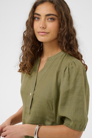 CULTURE Šaty 'CUAniela' – zelená