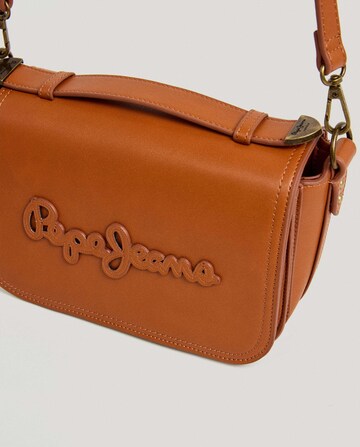 Sacs à main '' NINA BASS ' Pepe Jeans en marron