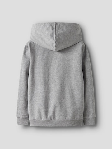 Sweat NAME IT en gris