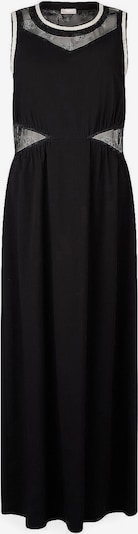 Kokteilinė suknelė iš Liu Jo, spalva – juoda / balta, Prekių apžvalga