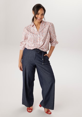 Aniston Bluse in Pink