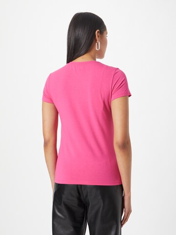 PATRIZIA PEPE Shirts 'MAGLIA' i pink