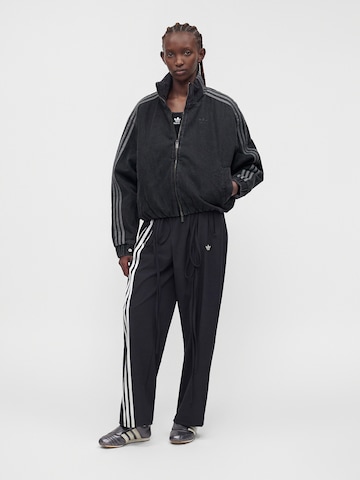 ADIDAS ORIGINALS Přechodná bunda 'Firebird' – černá