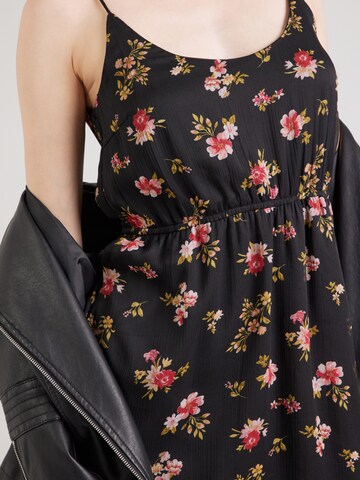 Robe 'VMSMILLA' VERO MODA en noir