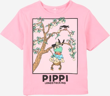 NAME IT Shirt in Pink: front