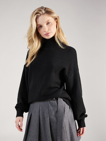 Pull-over GAP en noir : devant