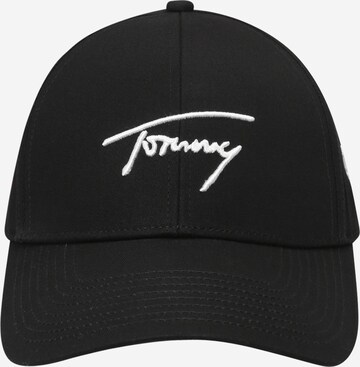 Tommy Jeans - Gorra en negro