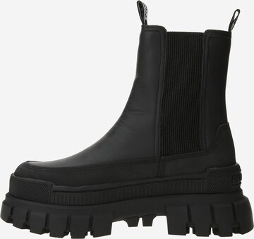 Palladium Chelsea Boots 'REVOLT' i sort