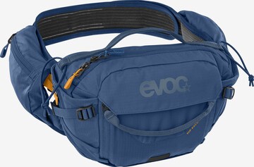 EVOC Athletic Fanny Pack 'HIP PACK PRO 3' in Blue: front