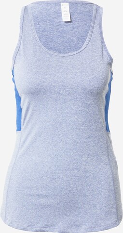 Bally Sports Top 'PAYTON' in Blue: front