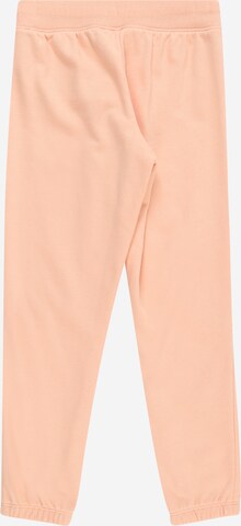 Effilé Pantalon GAP en orange