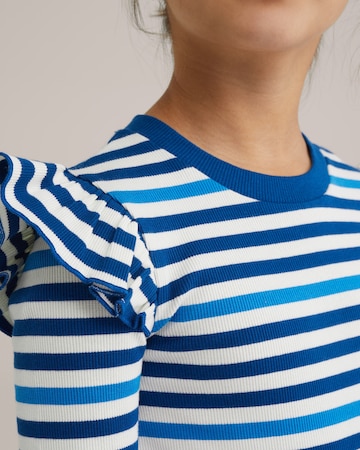 WE Fashion - Vestido en azul