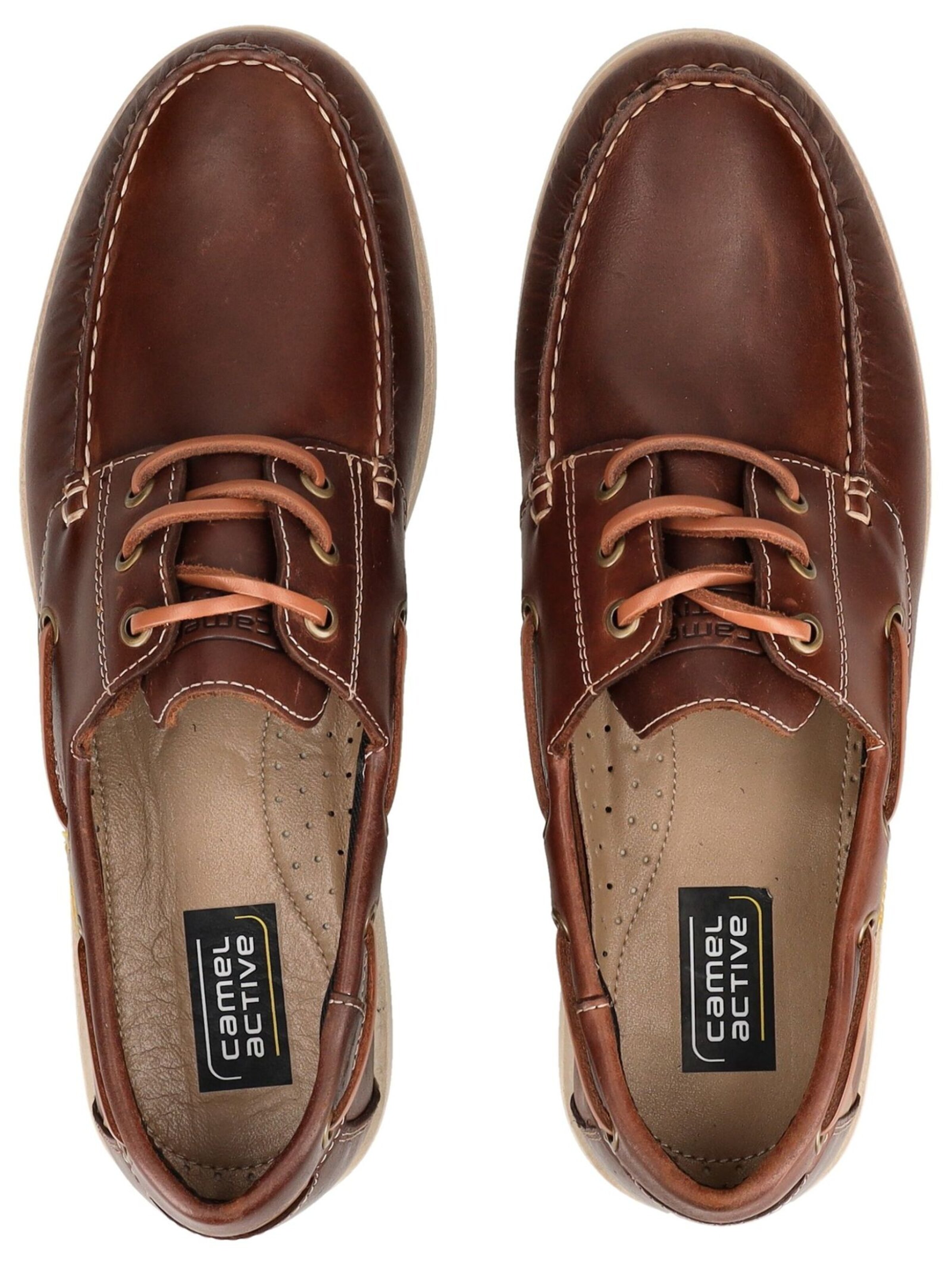 CAMEL ACTIVE Mocassins in Bruin