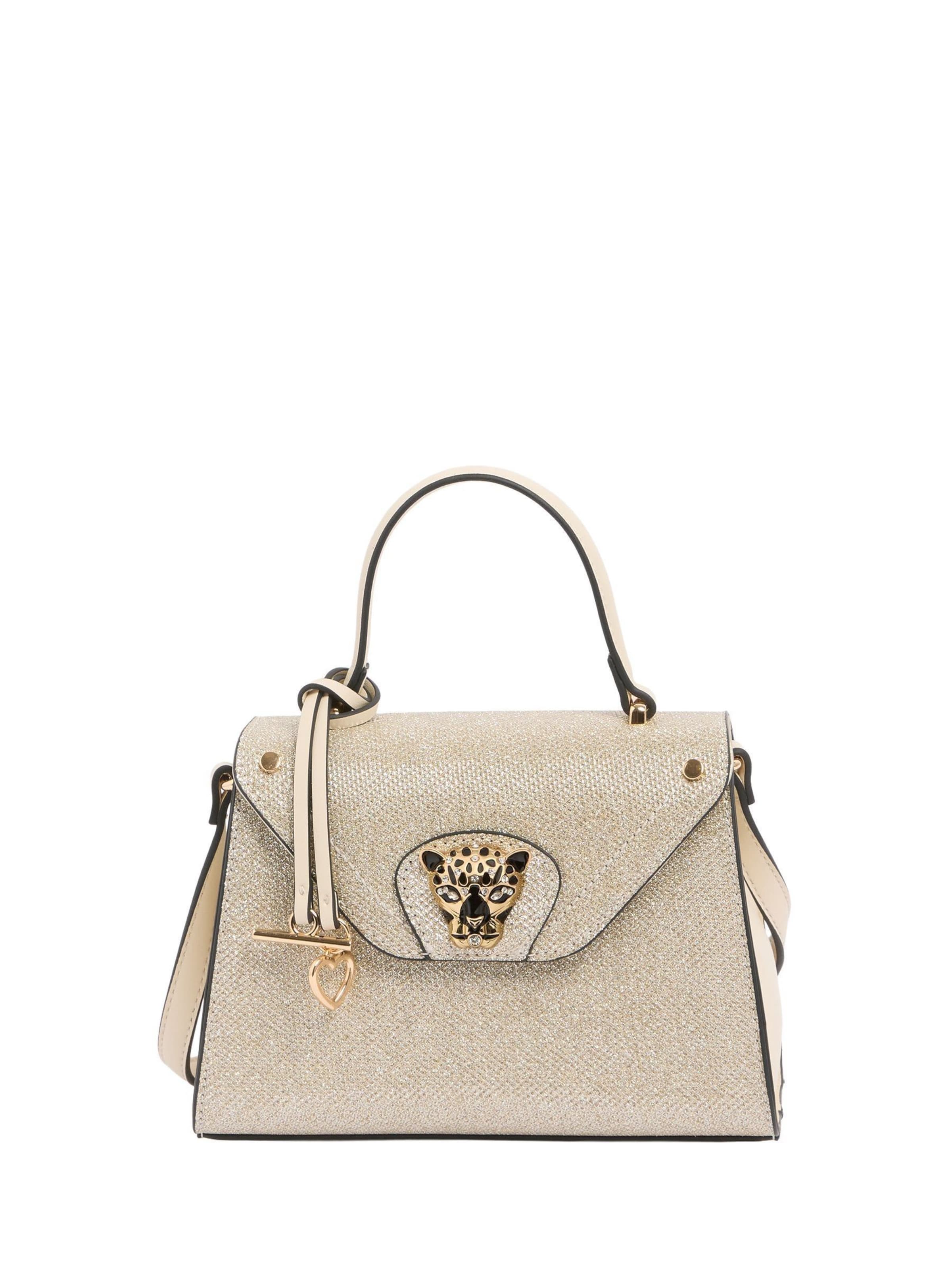 Lipsy Ročna torbica | zlata barva, Prikaz izdelka