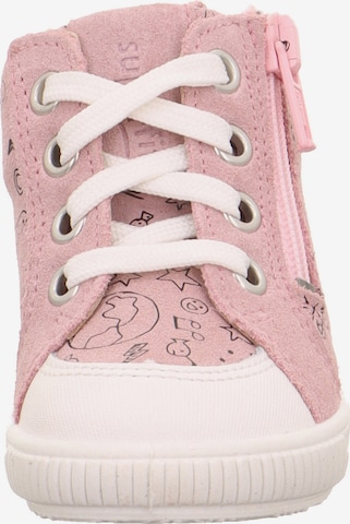 SUPERFIT - Zapatillas deportivas 'Moppy' en rosa