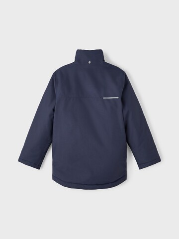 NAME IT Performance Jacket in Blue