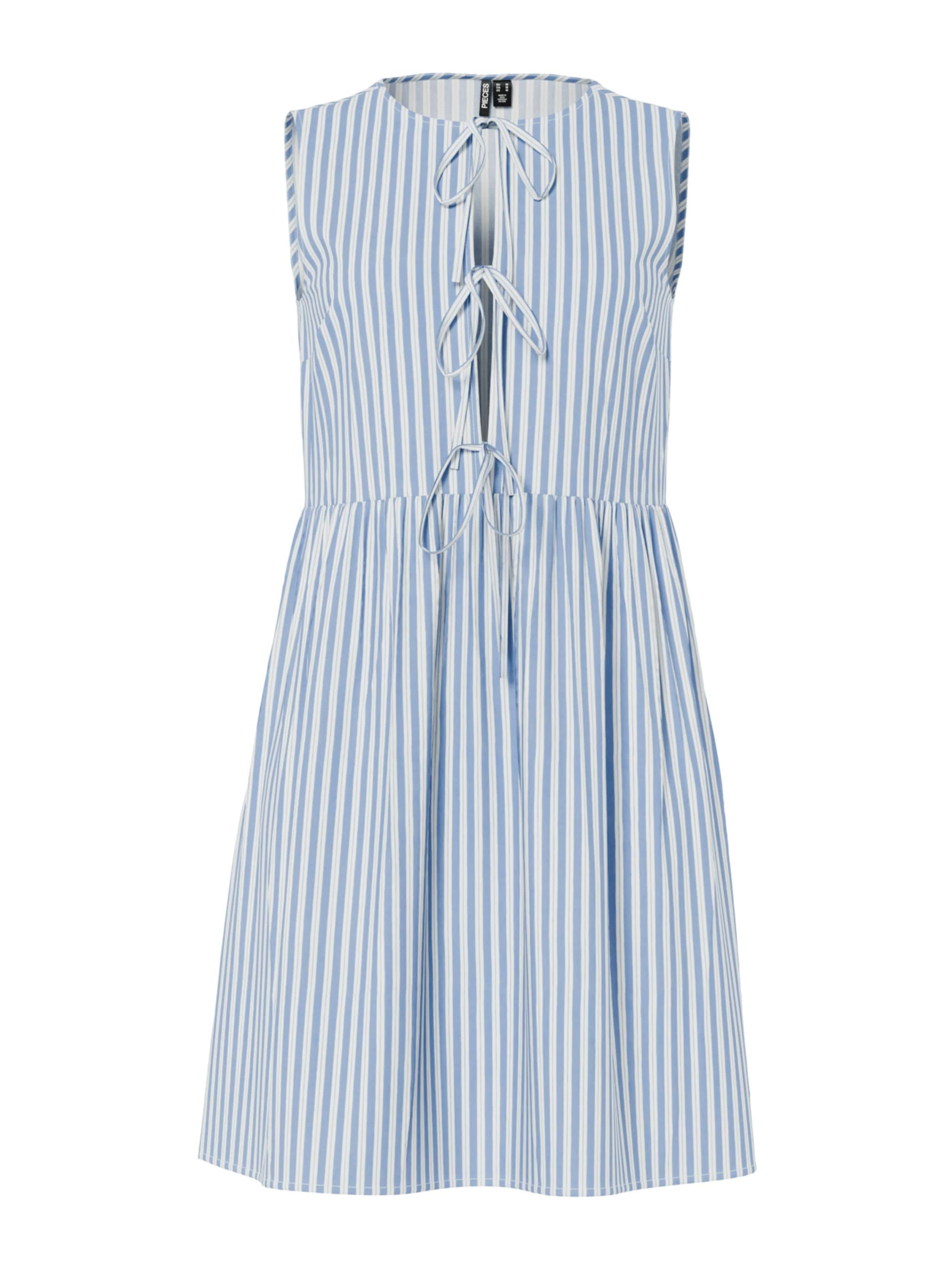 PIECES Nyári ruhák 'PCJolly' - kék: elől