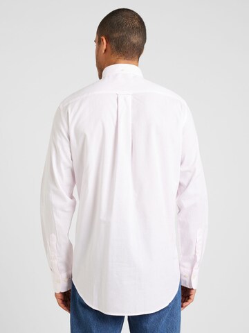GANT Regular Fit Hemd in Pink
