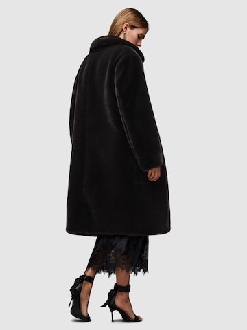 AllSaints Χειμερινό παλτό 'SORA' σε μαύρο