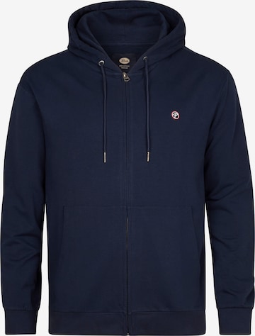 Petrol Industries Collegetakki värissä sininen: etupuoli